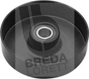 Breda Lorett TOA1495 - Riemenspanner, Keilrippenriemen alexcarstop-ersatzteile.com