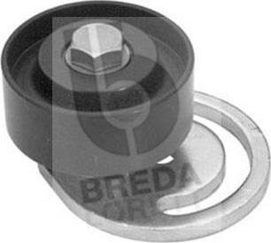 Breda Lorett TOA1460 - Riemenspanner, Keilrippenriemen alexcarstop-ersatzteile.com