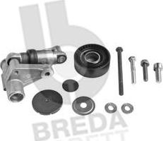 Breda Lorett TOA3949 - Riemenspanner, Keilrippenriemen alexcarstop-ersatzteile.com