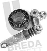 Breda Lorett TOA3942 - Riemenspanner, Keilrippenriemen alexcarstop-ersatzteile.com