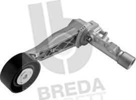 Breda Lorett TOA3984 - Riemenspanner, Keilrippenriemen alexcarstop-ersatzteile.com