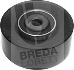 Breda Lorett TOA3443 - Umlenk / Führungsrolle, Keilrippenriemen alexcarstop-ersatzteile.com