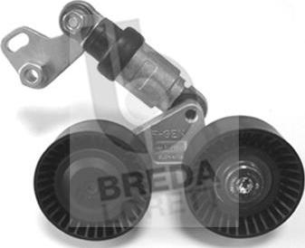 Breda Lorett TOA3464 - Umlenk / Führungsrolle, Keilrippenriemen alexcarstop-ersatzteile.com