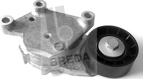 Breda Lorett TOA3549 - Riemenspanner, Keilrippenriemen alexcarstop-ersatzteile.com