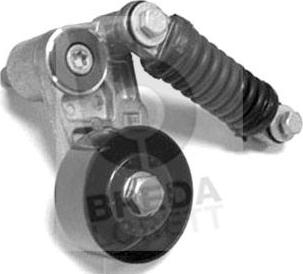 Breda Lorett TOA3547 - Riemenspanner, Keilrippenriemen alexcarstop-ersatzteile.com