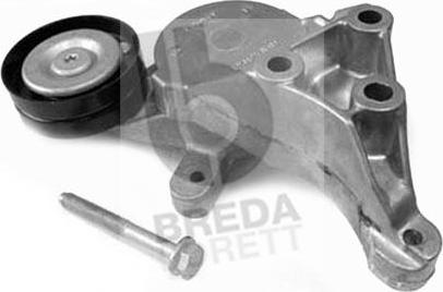 Breda Lorett TOA3583 - Riemenspanner, Keilrippenriemen alexcarstop-ersatzteile.com