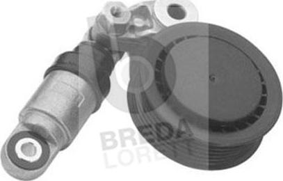 Breda Lorett TOA3169 - Riemenspanner, Keilrippenriemen alexcarstop-ersatzteile.com