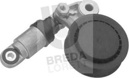 Breda Lorett TOA3168 - Riemenspanner, Keilrippenriemen alexcarstop-ersatzteile.com