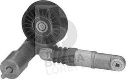 Breda Lorett TOA3167 - Riemenspanner, Keilrippenriemen alexcarstop-ersatzteile.com