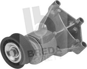 Breda Lorett TOA3106 - Riemenspanner, Keilrippenriemen alexcarstop-ersatzteile.com