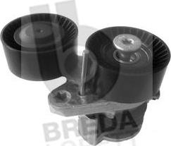 Breda Lorett TOA3896 - Riemenspanner, Keilrippenriemen alexcarstop-ersatzteile.com