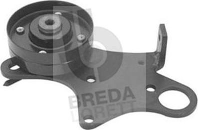 Breda Lorett TOA3383 - Riemenspanner, Keilrippenriemen alexcarstop-ersatzteile.com