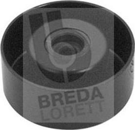 Breda Lorett TOA3218 - Umlenk / Führungsrolle, Keilrippenriemen alexcarstop-ersatzteile.com