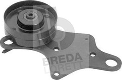 Breda Lorett TOA3280 - Riemenspanner, Keilrippenriemen alexcarstop-ersatzteile.com