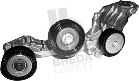 Breda Lorett TOA3796 - Riemenspanner, Keilrippenriemen alexcarstop-ersatzteile.com