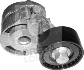 Breda Lorett TOA3742 - Riemenspanner, Keilrippenriemen alexcarstop-ersatzteile.com