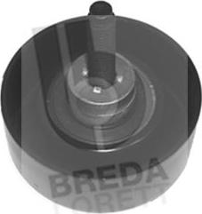 Breda Lorett TOA3768 - Umlenk / Führungsrolle, Keilrippenriemen alexcarstop-ersatzteile.com