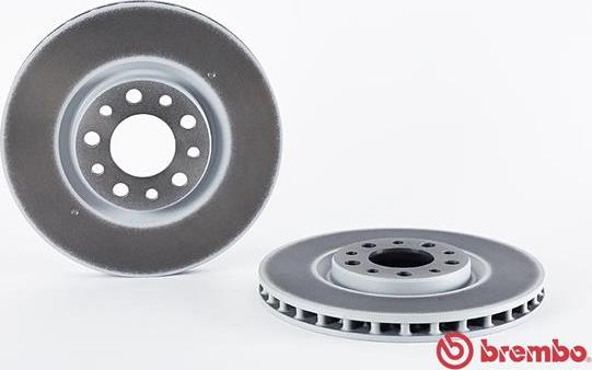 Brembo 09.9363.11 - Bremsscheibe alexcarstop-ersatzteile.com