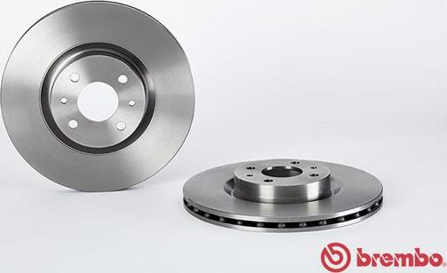 Brembo 09.4939.14 - Bremsscheibe alexcarstop-ersatzteile.com