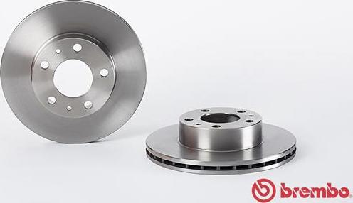 Brembo 09.5904.14 - Bremsscheibe alexcarstop-ersatzteile.com