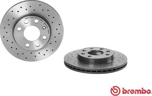 Brembo 09.8635.1X - Bremsscheibe alexcarstop-ersatzteile.com