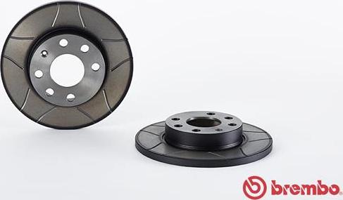 Brembo 08.4475.75 - Bremsscheibe alexcarstop-ersatzteile.com