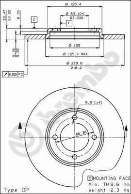 Lemförder 16841 - Bremsscheibe alexcarstop-ersatzteile.com