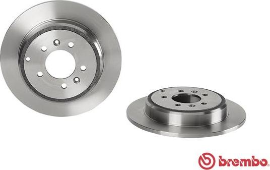 Brembo 08.7716.20 - Bremsscheibe alexcarstop-ersatzteile.com