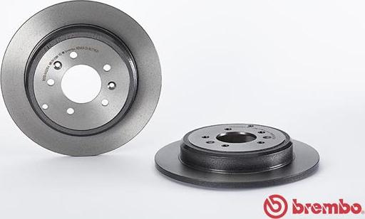 Brembo 08.7716.21 - Bremsscheibe alexcarstop-ersatzteile.com