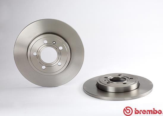 Brembo 08.A332.10 - Bremsscheibe alexcarstop-ersatzteile.com