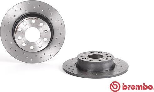 Brembo 08.B413.1X - Bremsscheibe alexcarstop-ersatzteile.com