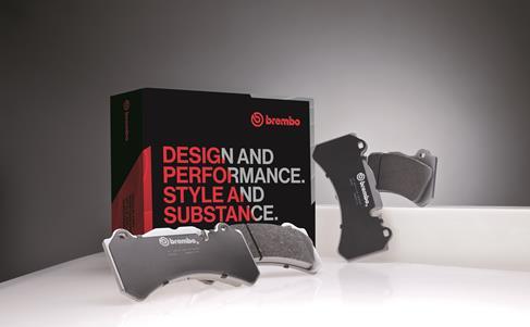 Brembo 07.D435.44 - Hochleistungs-Bremsbelagsatz alexcarstop-ersatzteile.com