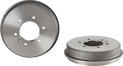 Brembo 14.4733.10 - Bremstrommel alexcarstop-ersatzteile.com