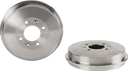 Brembo 14.3283.10 - Bremstrommel alexcarstop-ersatzteile.com