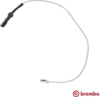 Brembo A 00 481 - Warnkontakt, Bremsbelagverschleiß alexcarstop-ersatzteile.com