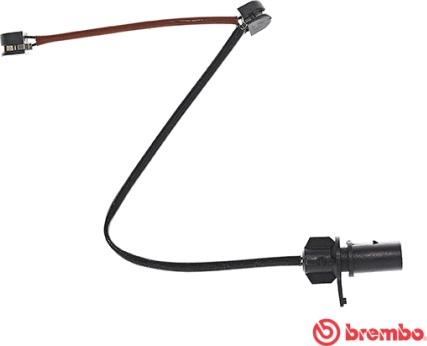 Brembo A 00 482 - Warnkontakt, Bremsbelagverschleiß alexcarstop-ersatzteile.com