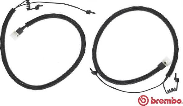 Brembo A 00 365 - Warnkontakt, Bremsbelagverschleiß alexcarstop-ersatzteile.com