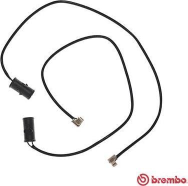 Brembo A 00 366 - Warnkontakt, Bremsbelagverschleiß alexcarstop-ersatzteile.com