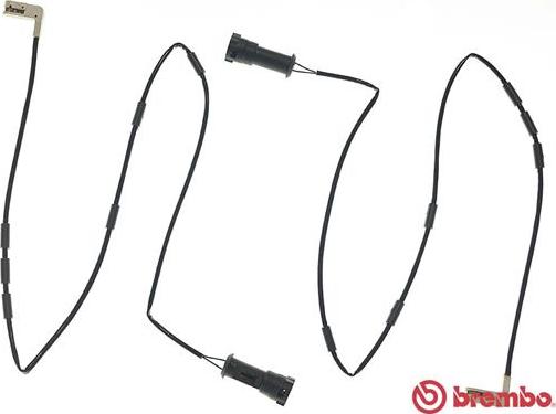 Brembo A 00 307 - Warnkontakt, Bremsbelagverschleiß alexcarstop-ersatzteile.com