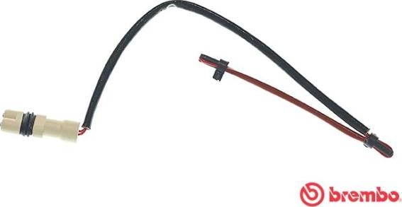 Brembo A 00 337 - Warnkontakt, Bremsbelagverschleiß alexcarstop-ersatzteile.com