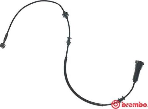 Brembo A 00 251 - Warnkontakt, Bremsbelagverschleiß alexcarstop-ersatzteile.com