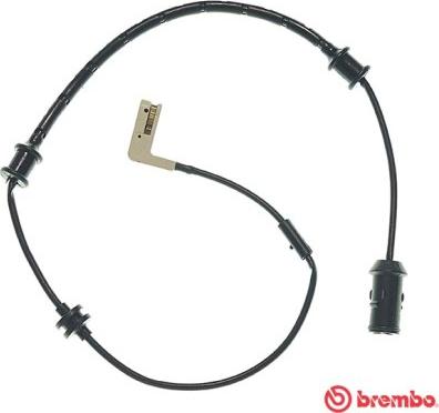 Brembo A 00 263 - Warnkontakt, Bremsbelagverschleiß alexcarstop-ersatzteile.com