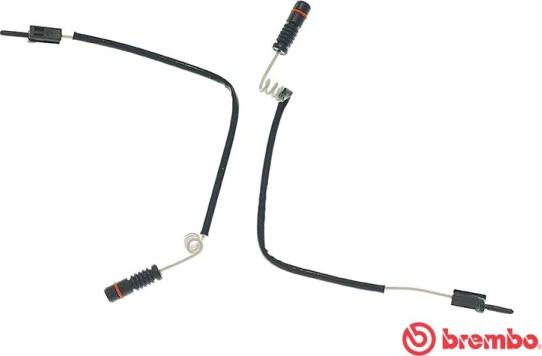 Brembo A 00 283 - Warnkontakt, Bremsbelagverschleiß alexcarstop-ersatzteile.com