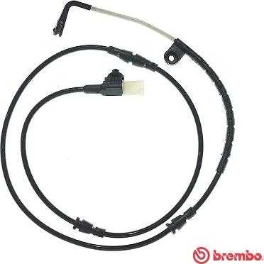 Brembo A 00 273 - Warnkontakt, Bremsbelagverschleiß alexcarstop-ersatzteile.com