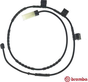 Brembo A 00 272 - Warnkontakt, Bremsbelagverschleiß alexcarstop-ersatzteile.com