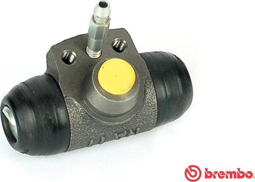 Brembo A 12 566 - Radbremszylinder alexcarstop-ersatzteile.com