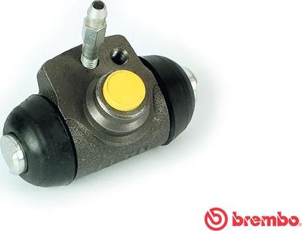 Brembo A 12 568 - Radbremszylinder alexcarstop-ersatzteile.com