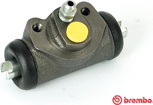 Brembo A 12 529 - Radbremszylinder alexcarstop-ersatzteile.com