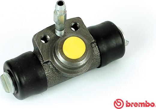 Brembo A 12 043 - Radbremszylinder alexcarstop-ersatzteile.com