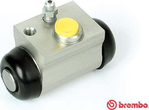 Brembo A 12 357 - Radbremszylinder alexcarstop-ersatzteile.com